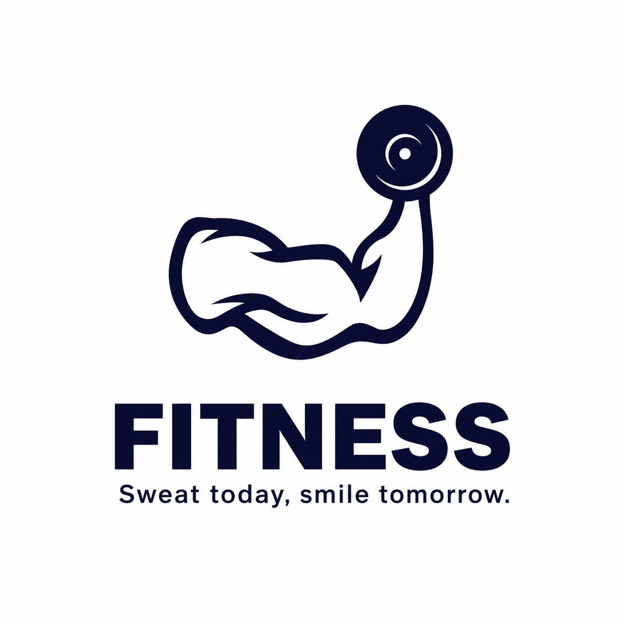 Fitness logo