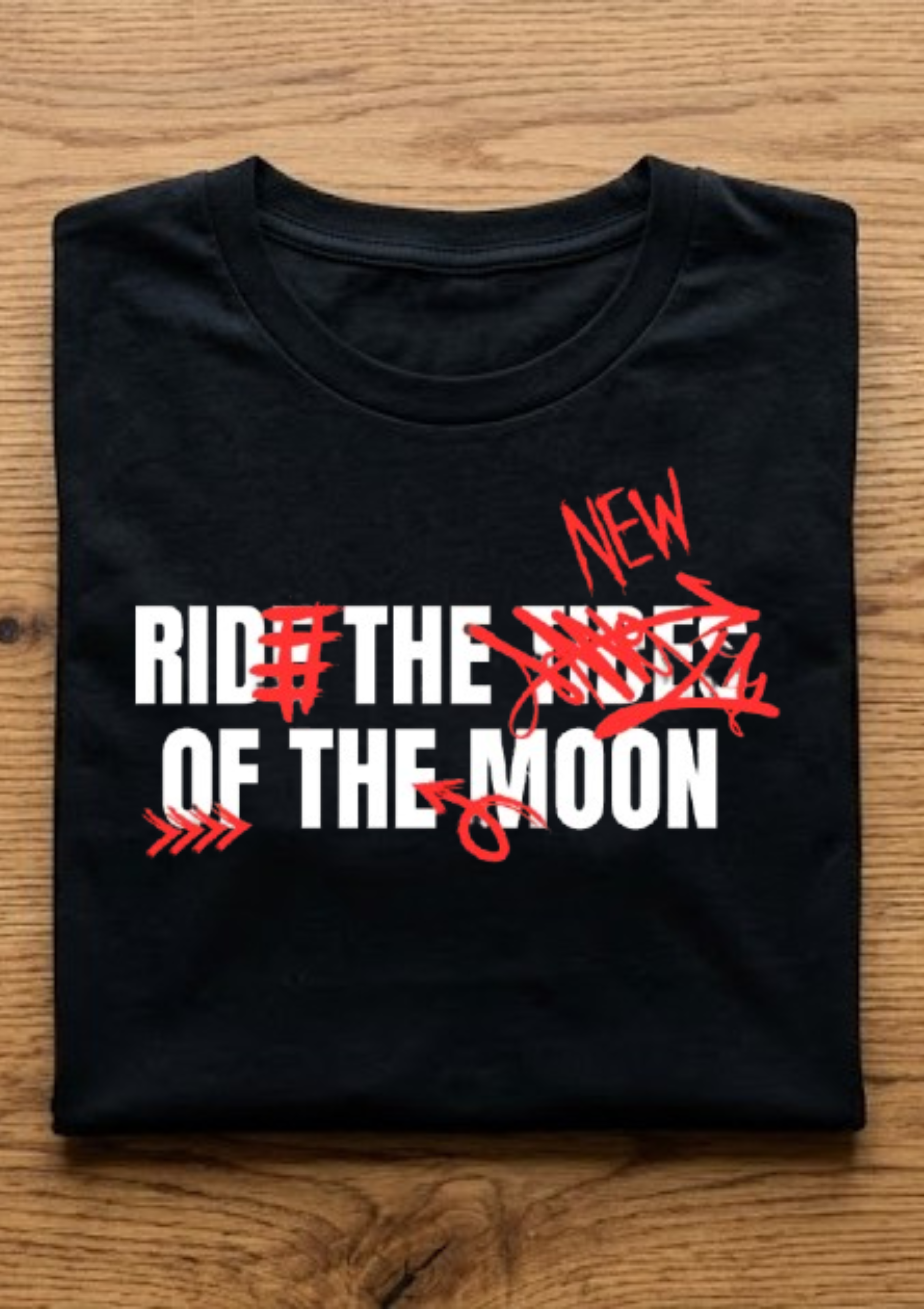 Moon Ride T-Shirt