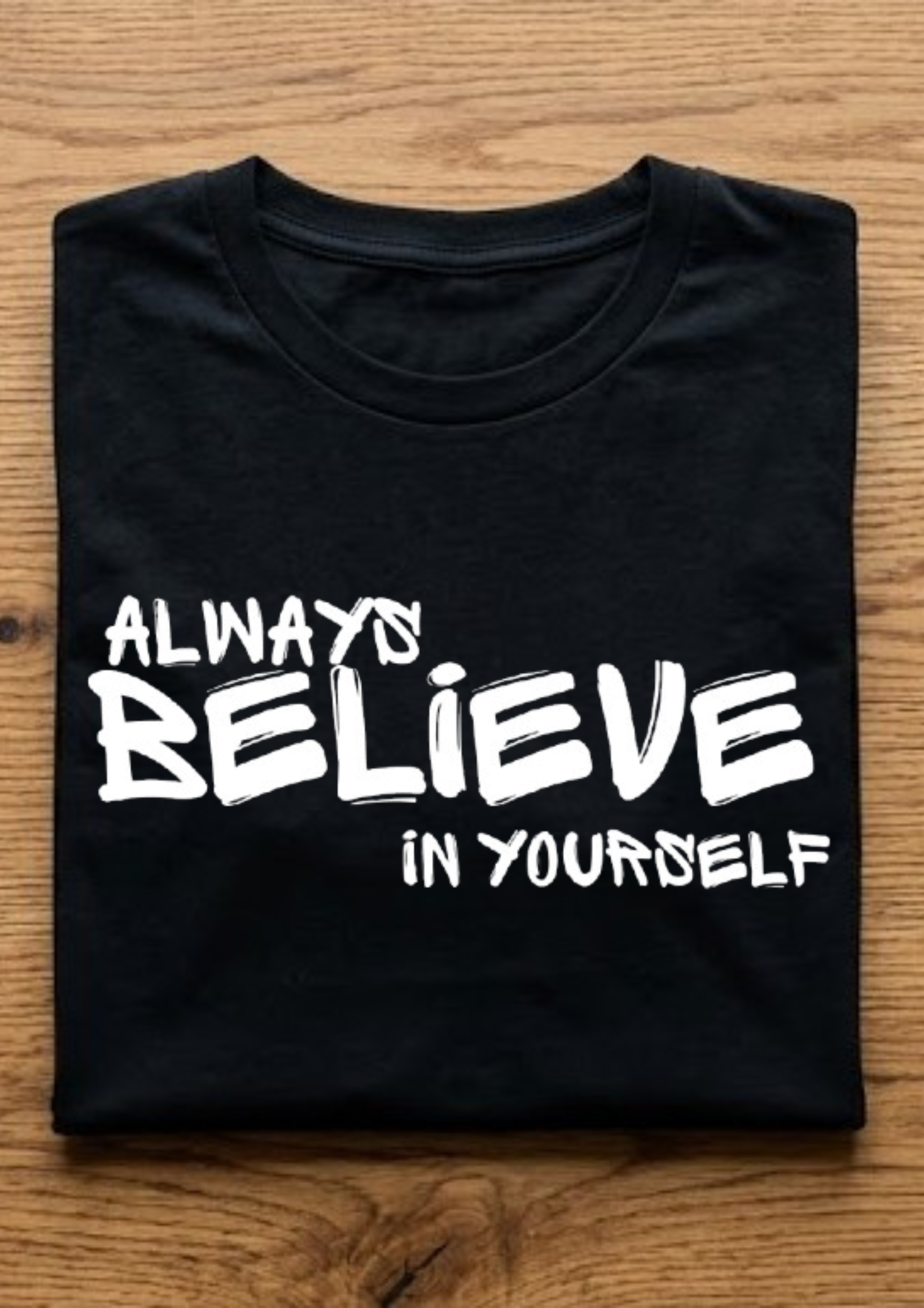 Always BELIEVE In Yourself T-Shirt