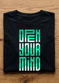 Open Your Mind T-Shirt