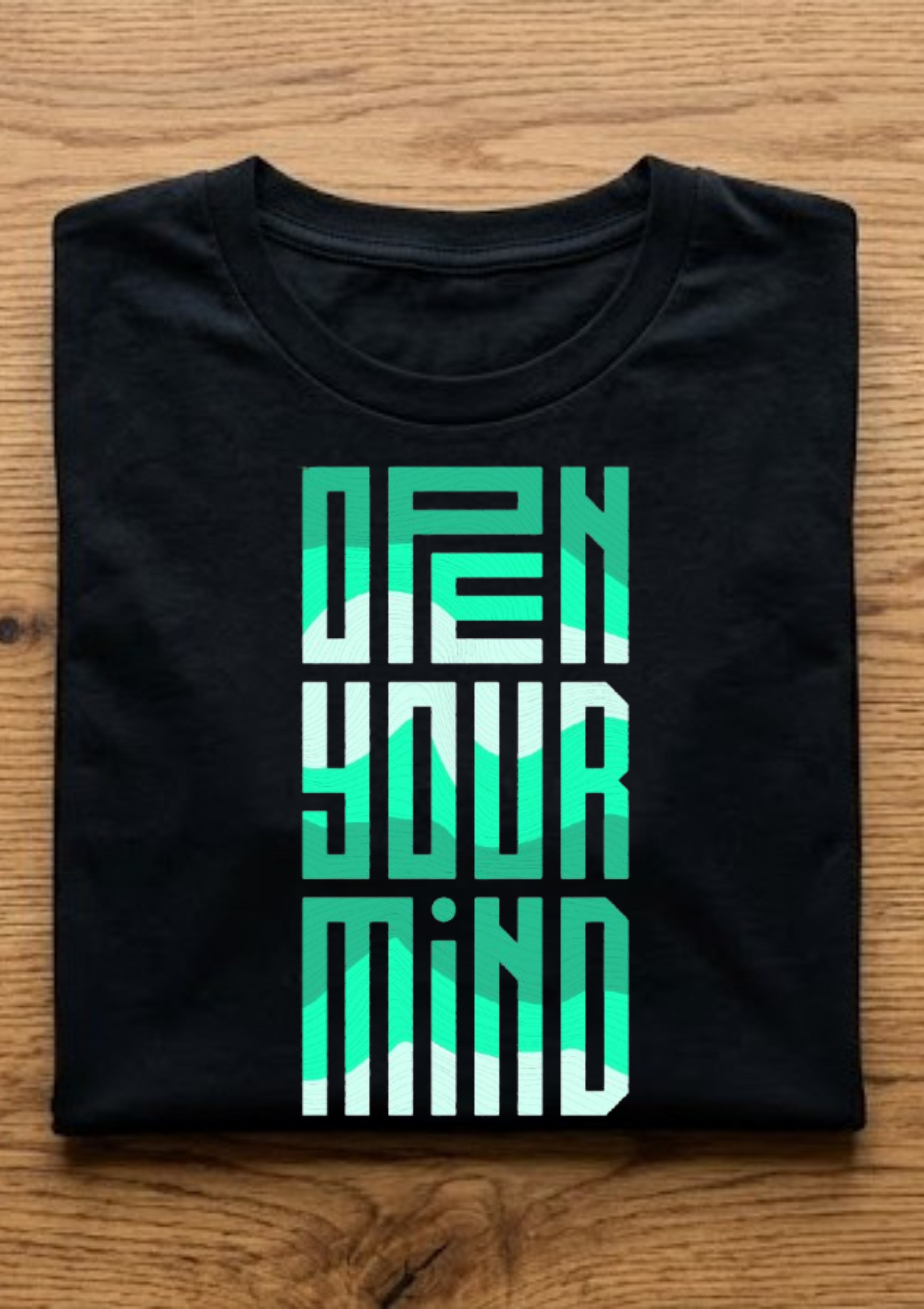 Open Your Mind T-Shirt